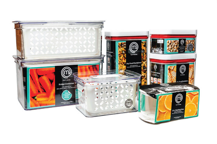 Master the Art of Food Storage Containers